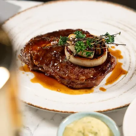 호텔 Hotelvfjorden 3*