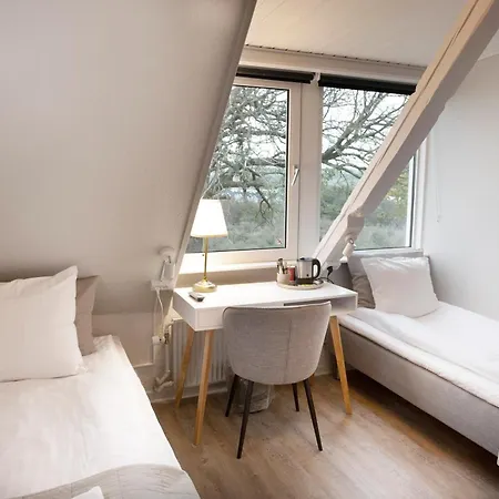 호텔 Hotelvfjorden 3*