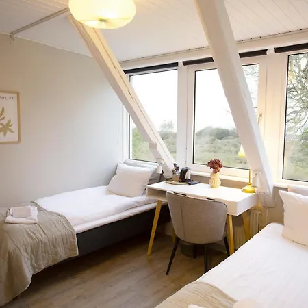 Hotell Hotelvfjorden Lemvig