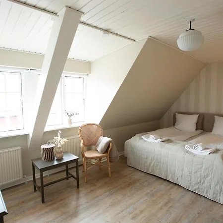 Hotel Hotelvfjorden Lemvig