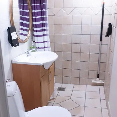 Hotelvfjorden 3* 렘비그