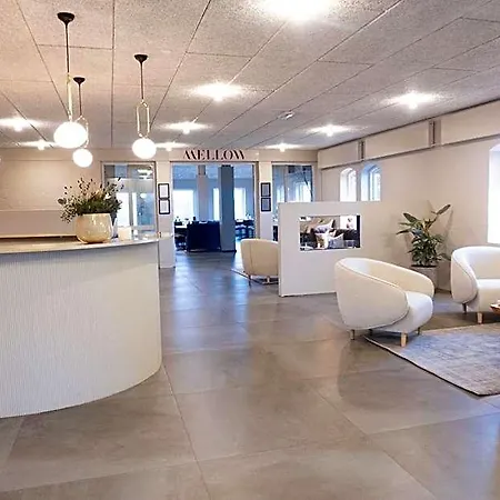 Hotelvfjorden 3*