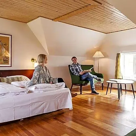 Hotel Hotelvfjorden Lemvig