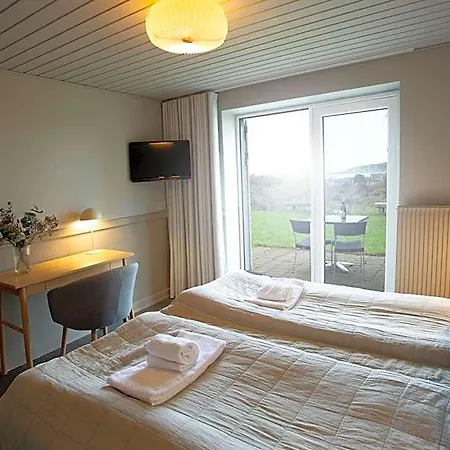 Hotel Hotelvfjorden