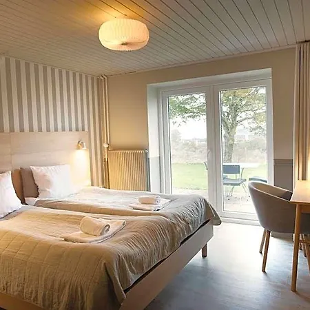 Hotel Hotelvfjorden Lemvig