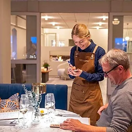 Hotelvfjorden Hotel 3*