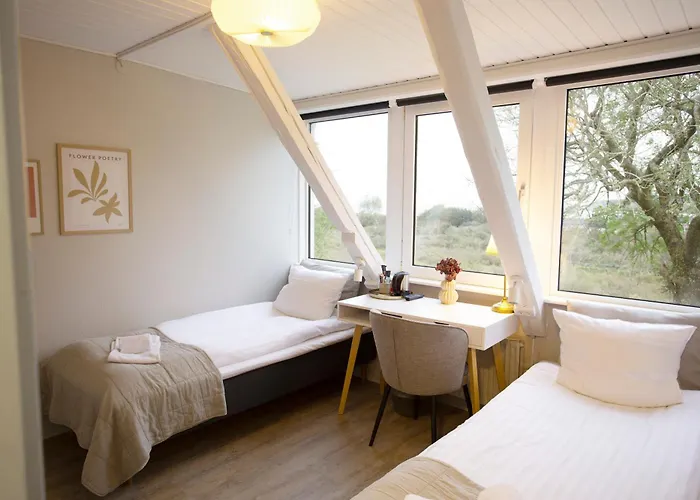 Hotel Hotelvfjorden Lemvig